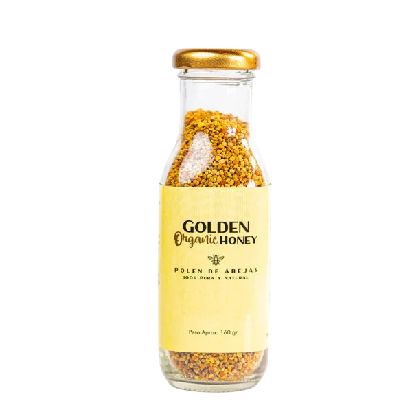 POLEN DE ABEJAS (160g)