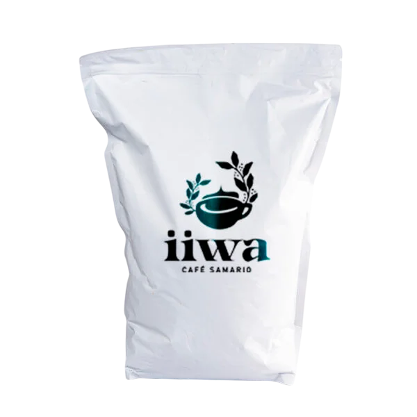 CAFÉ IIWA 2.5Kg