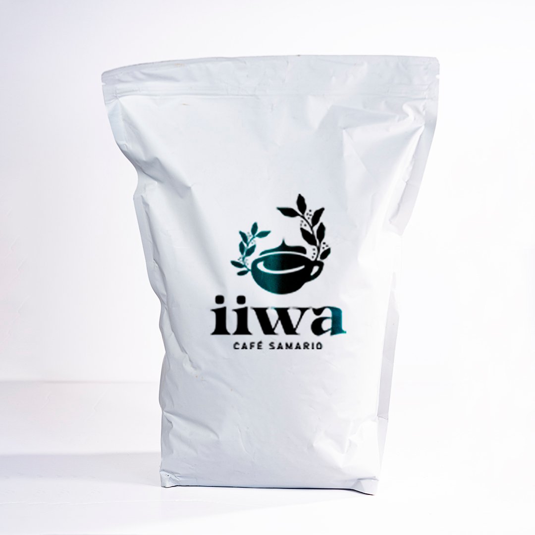 CAFÉ IIWA 2.5Kg